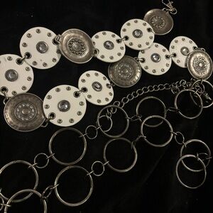 Vintage Circle Belt Bundle